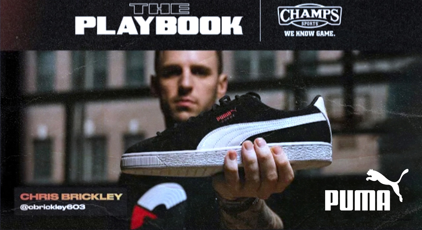 Champs Sports × Puma