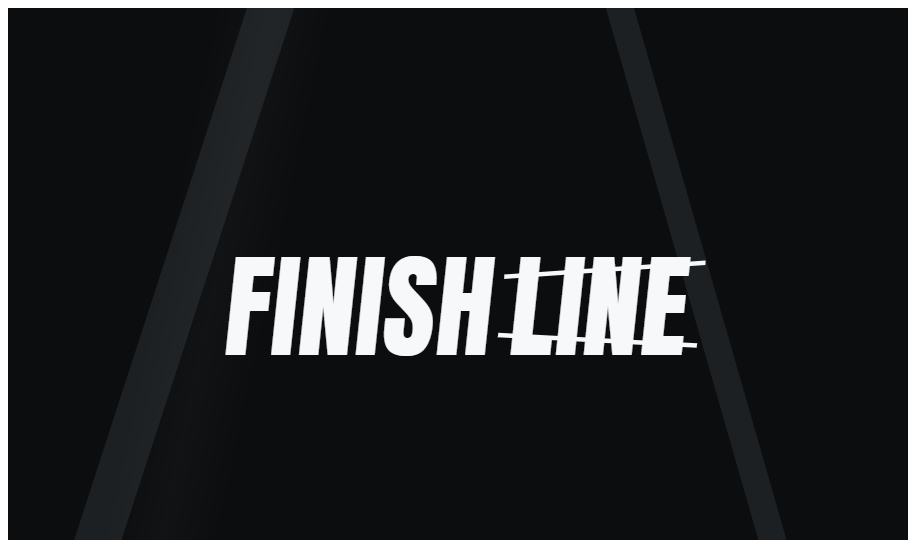 Finish Line